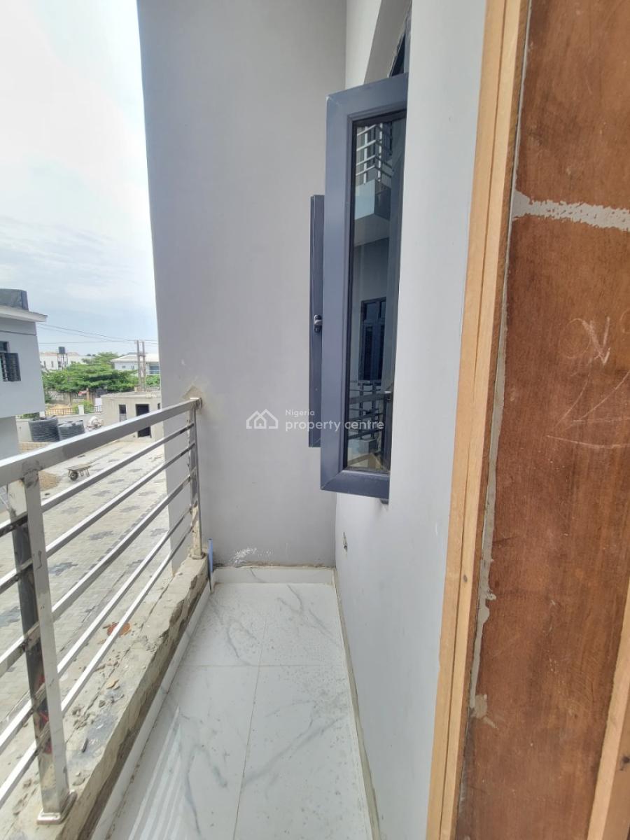 Luxury 2 Bedroom Flat, Abraham Adensaya, Ajah, Lagos, Flat / Apartment for Sale