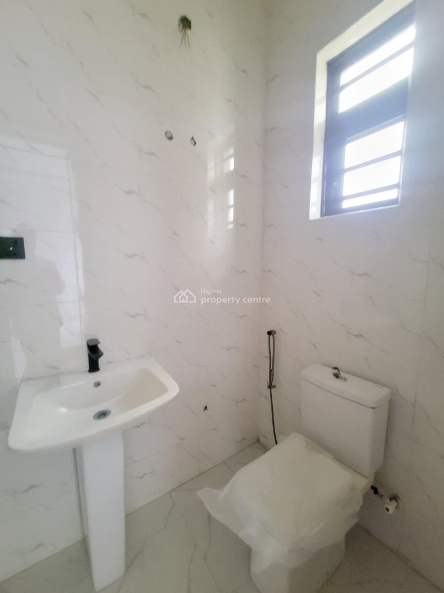 Luxury 2 Bedroom Flat, Abraham Adensaya, Ajah, Lagos, Flat / Apartment for Sale