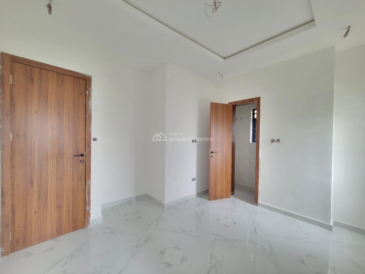 Luxury 2 Bedroom Flat, Abraham Adensaya, Ajah, Lagos, Flat / Apartment for Sale