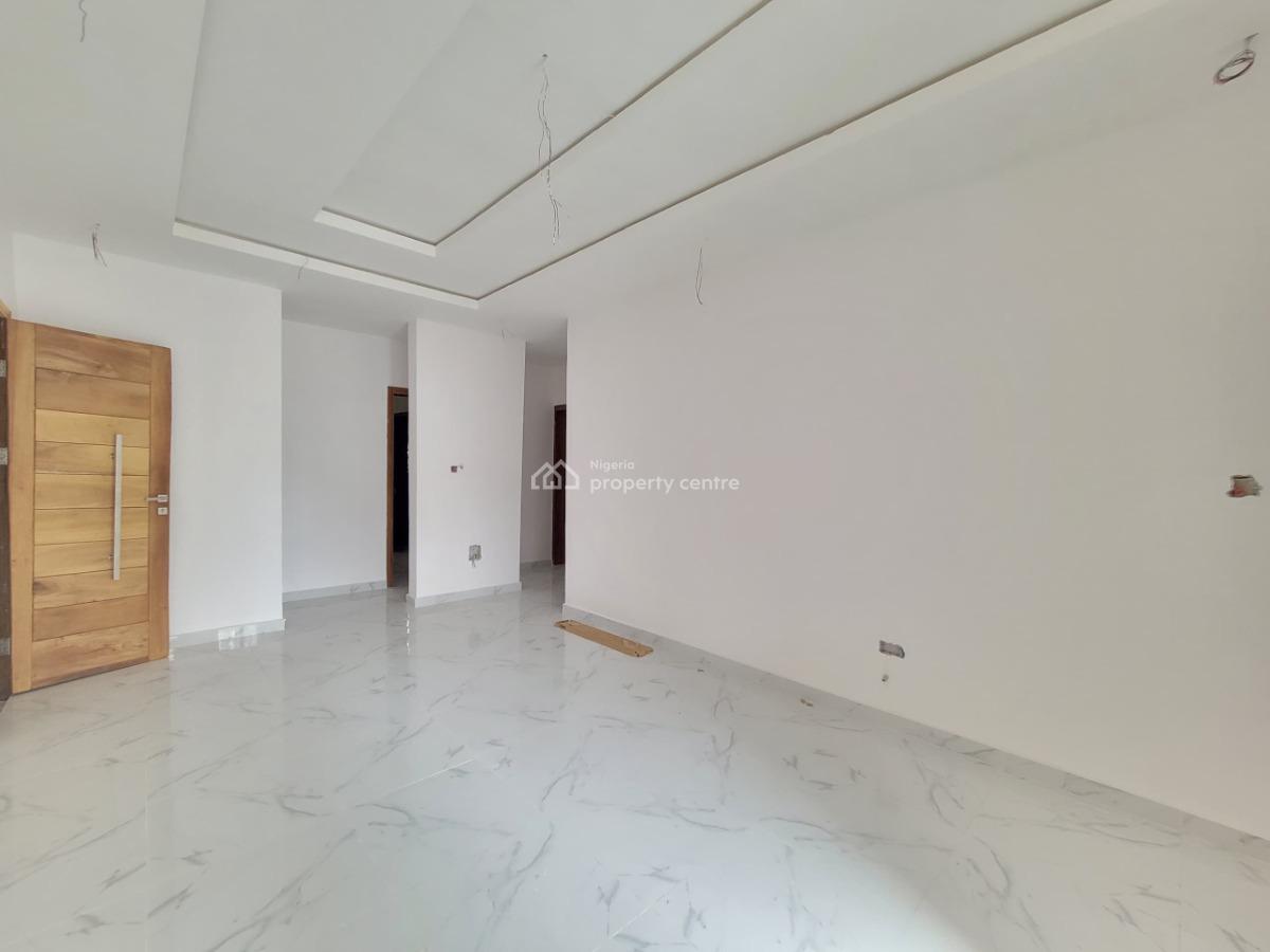 Luxury 2 Bedroom Flat, Abraham Adensaya, Ajah, Lagos, Flat / Apartment for Sale