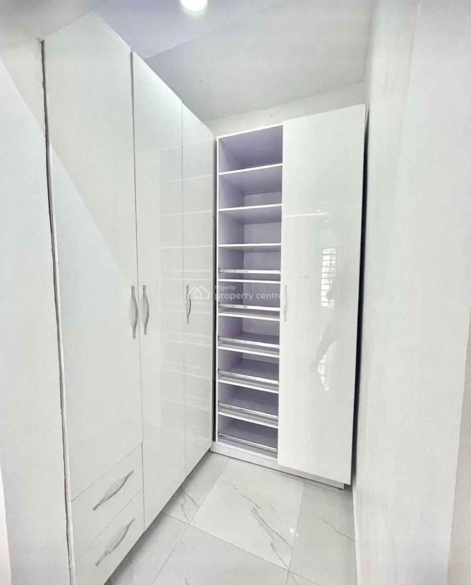 Luxury 4 Bedroom Detached Duplex with Excellent Facility, Ikota, Lekki, Lagos, Detached Duplex for Rent