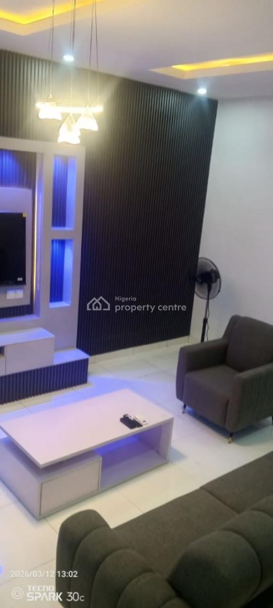 3 Bedroom Duplex with Bq -- Fully Finished, Ikota, Lekki, Lagos, House for Sale