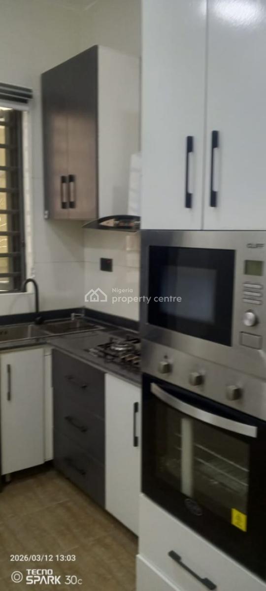 3 Bedroom Duplex with Bq -- Fully Finished, Ikota, Lekki, Lagos, House for Sale