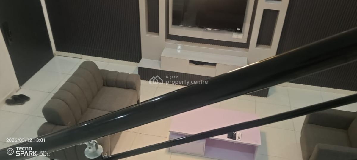 3 Bedroom Duplex with Bq -- Fully Finished, Ikota, Lekki, Lagos, House for Sale