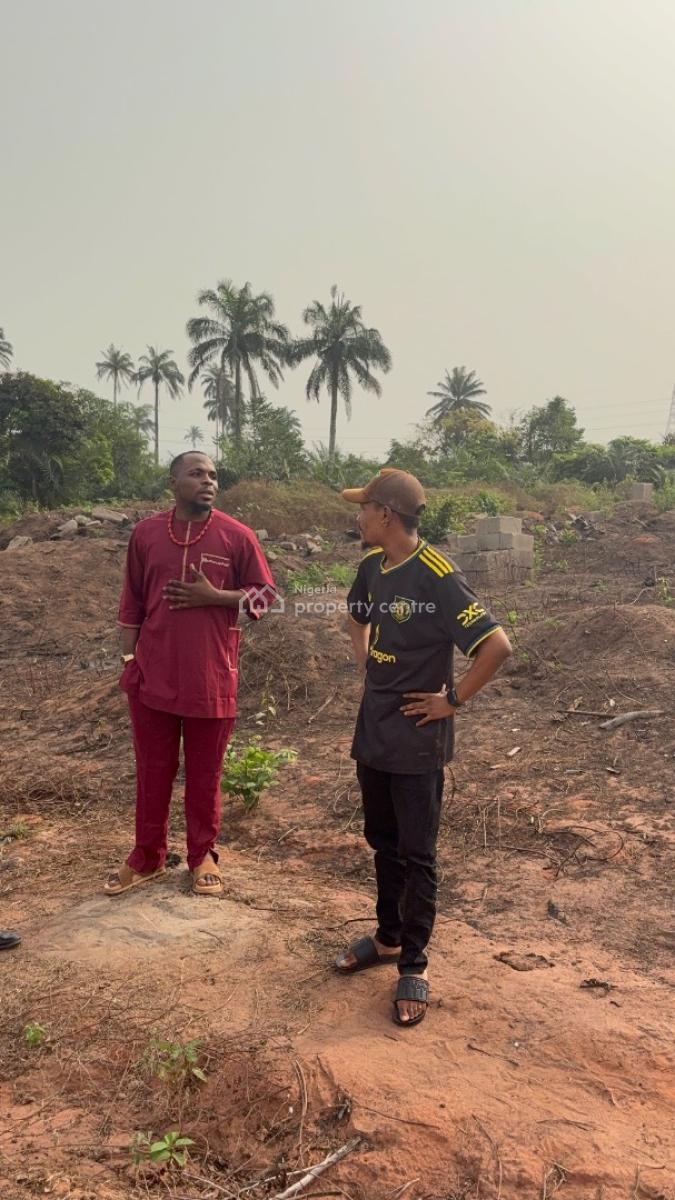 Lush Estate Phase 3 Admiralty Drive Ibusa Asaba Delta State, Admiralty Drive, Asaba, Delta, Mixed-use Land for Sale