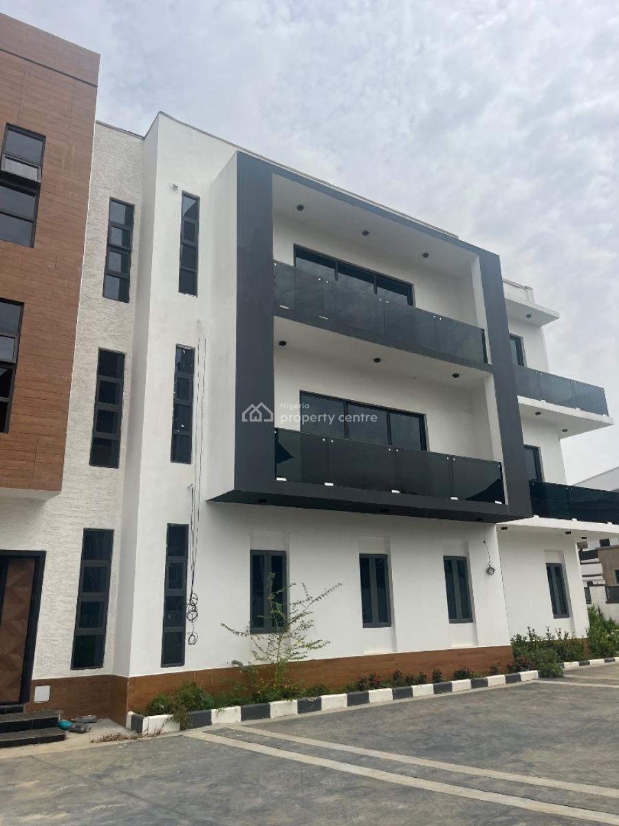 3 Bedroom Apartment, Katampe Extension, Katampe, Abuja, Flat / Apartment for Sale