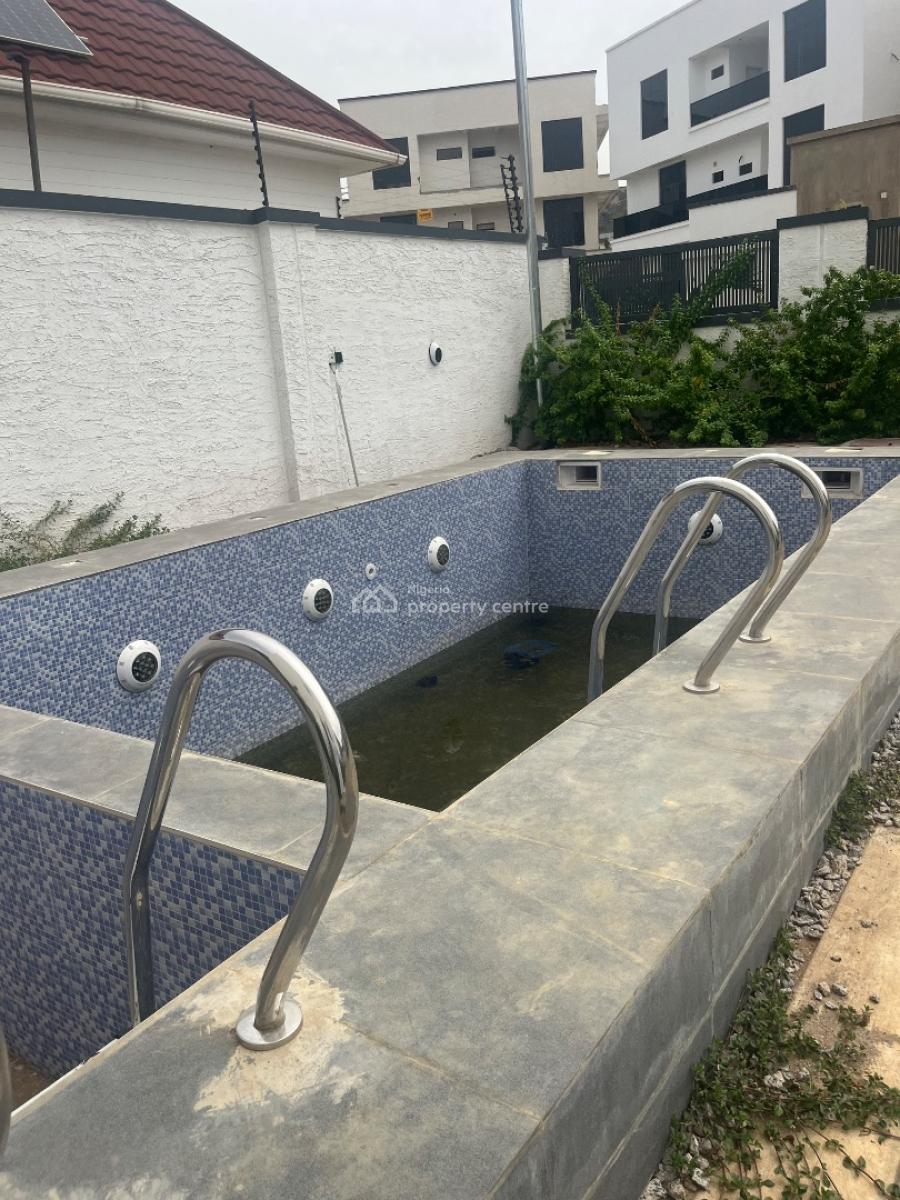 3 Bedroom Apartment, Katampe Extension, Katampe, Abuja, Flat / Apartment for Sale