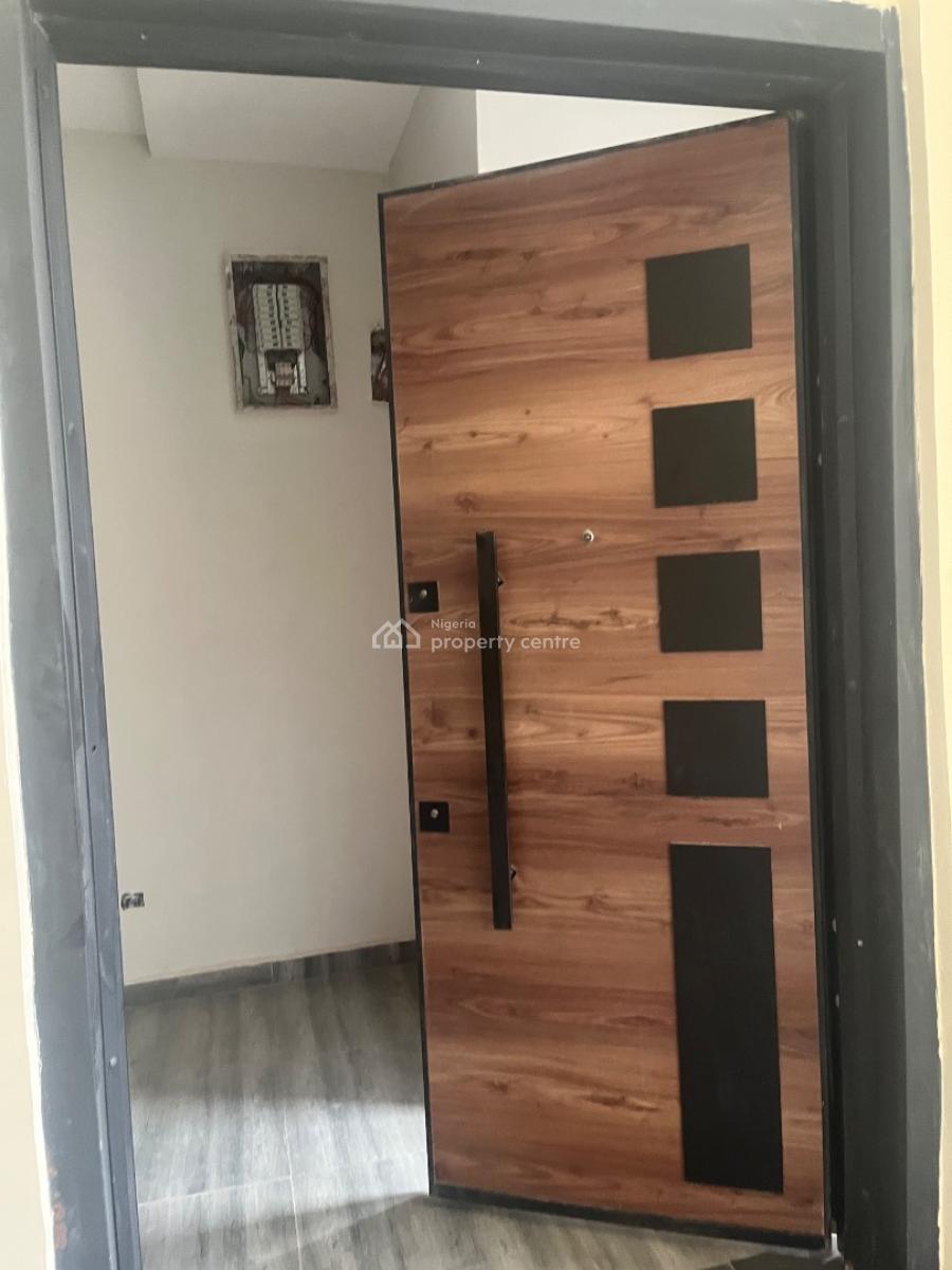 3 Bedroom Apartment, Katampe Extension, Katampe, Abuja, Flat / Apartment for Sale