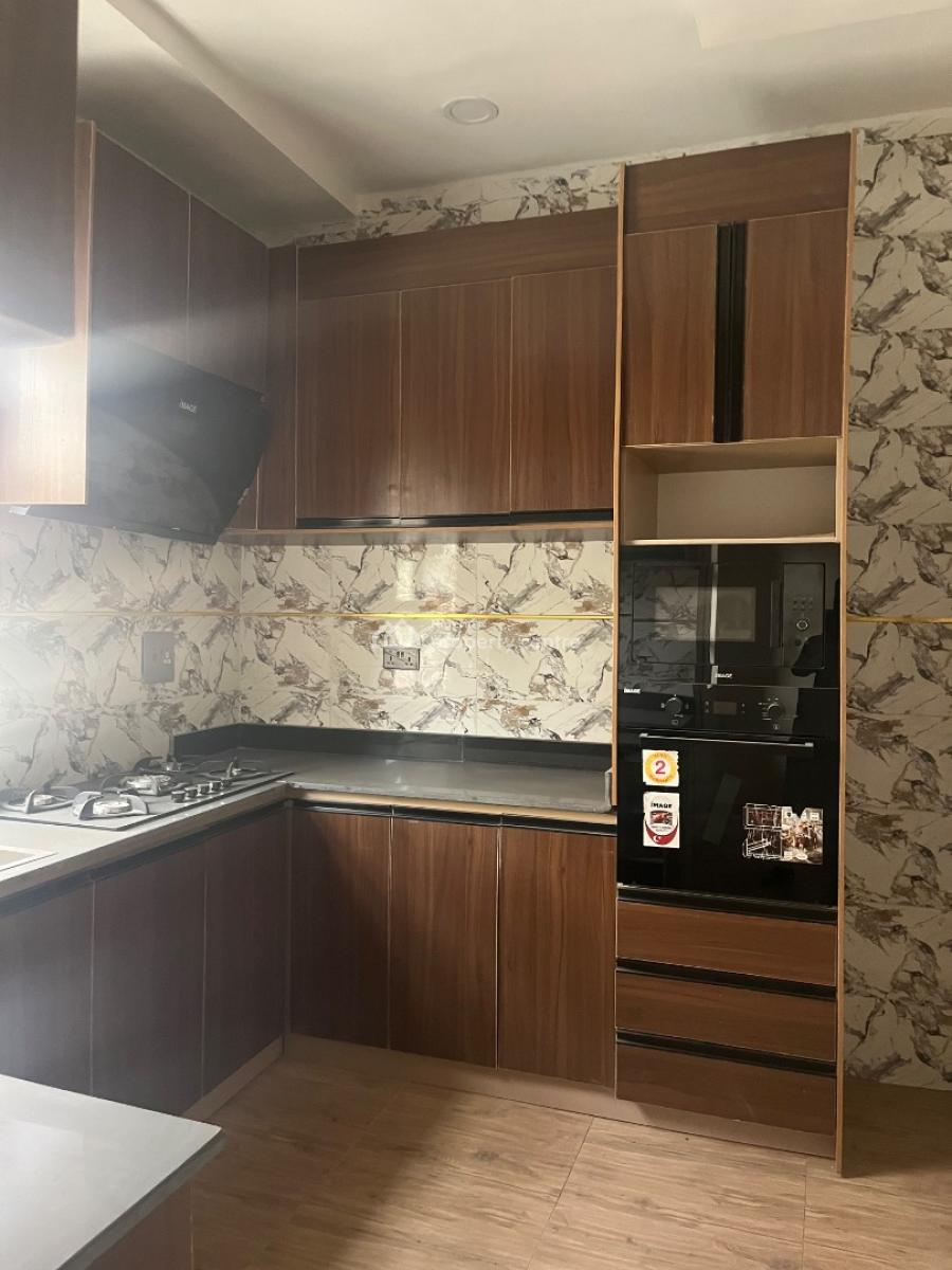 3 Bedroom Apartment, Katampe Extension, Katampe, Abuja, Flat / Apartment for Sale