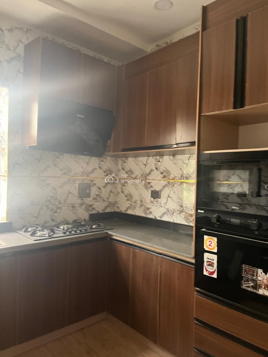 3 Bedroom Apartment, Katampe Extension, Katampe, Abuja, Flat / Apartment for Sale