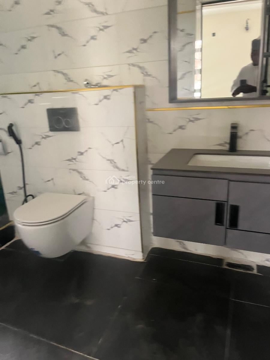 3 Bedroom Apartment, Katampe Extension, Katampe, Abuja, Flat / Apartment for Sale