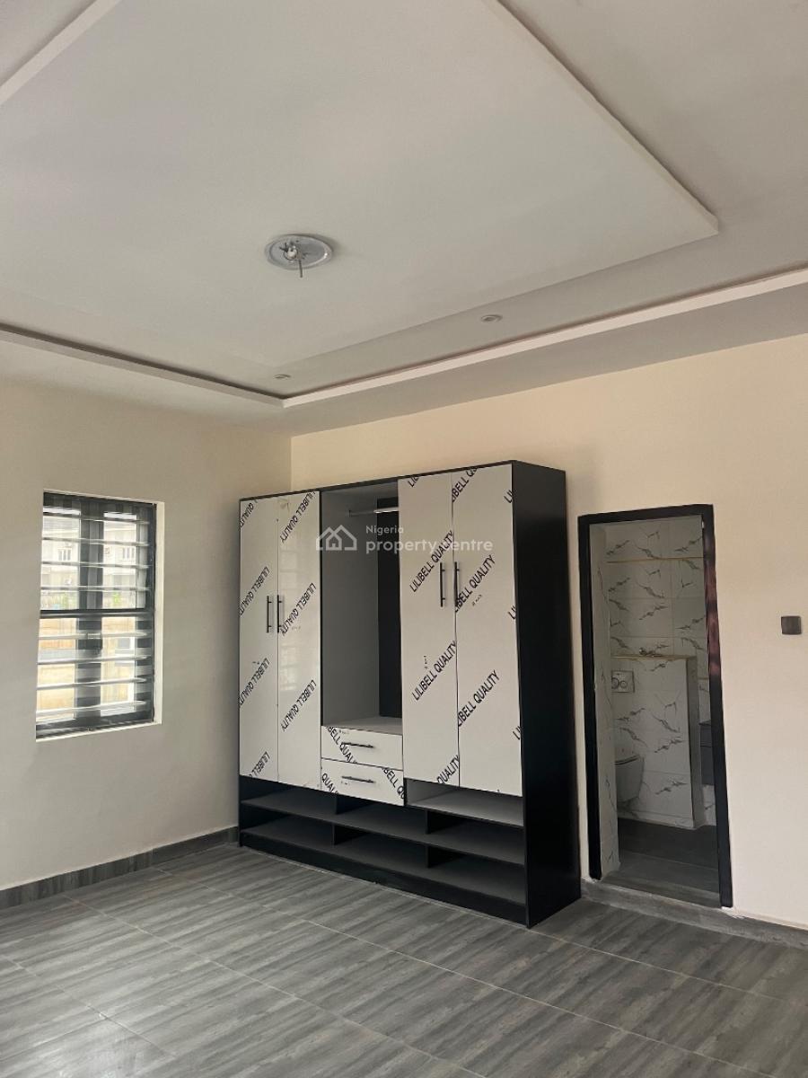 3 Bedroom Apartment, Katampe Extension, Katampe, Abuja, Flat / Apartment for Sale