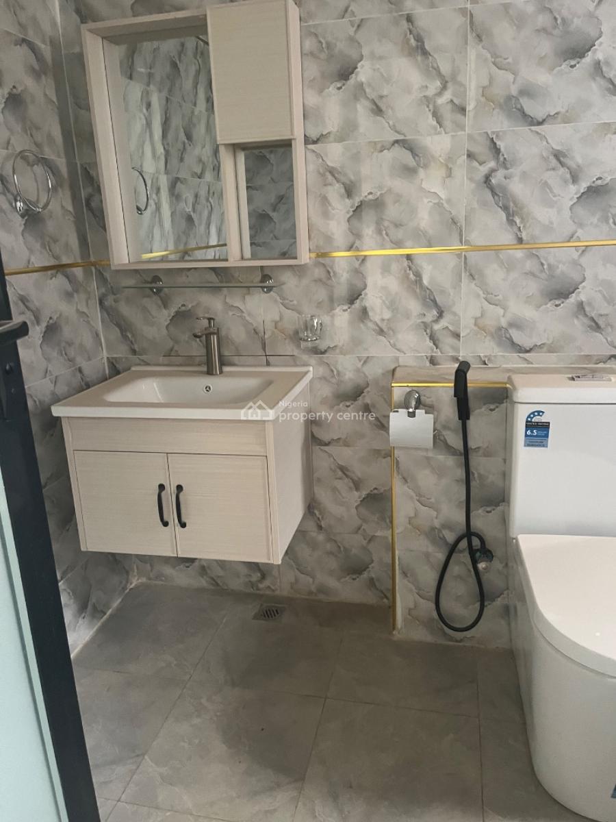 3 Bedroom Apartment, Katampe Extension, Katampe, Abuja, Flat / Apartment for Sale