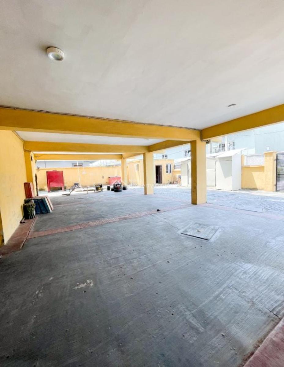 Luxury Furnish 2 Bedroom Apartment with Excellent Facility, Ikate, Lekki, Lagos, Flat / Apartment for Rent