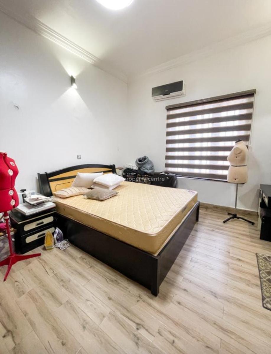 Luxury Furnish 2 Bedroom Apartment with Excellent Facility, Ikate, Lekki, Lagos, Flat / Apartment for Rent