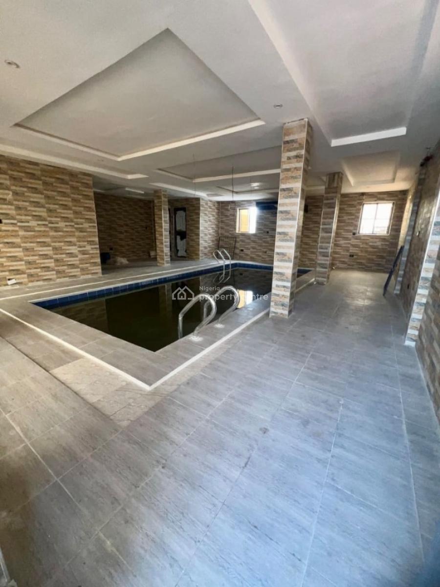 Luxury 2-bedroom Apartment.newly Built with Premium Amenities, Abraham Adesanya, Ajah, Lagos, Flat / Apartment for Sale