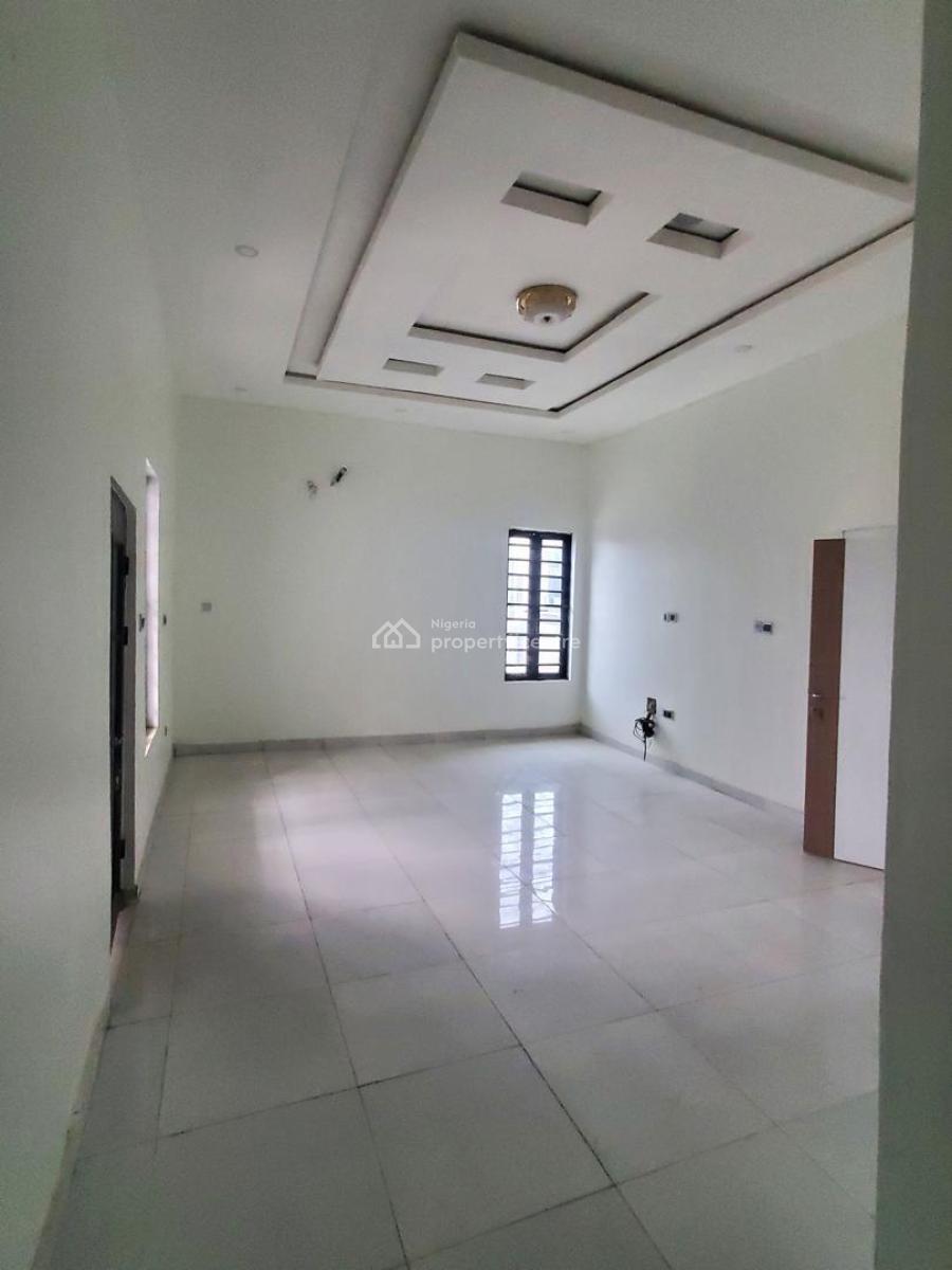 Spacious 4bedroom Terraced Duplex Available 8m Orchid Road, Orchid Road, Lekki, Lagos, Terraced Duplex for Rent