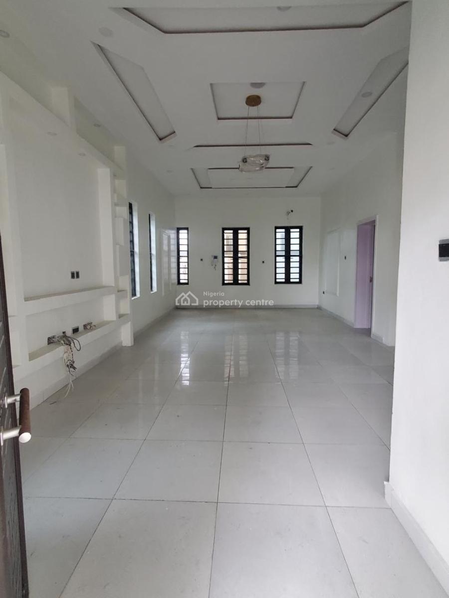 Spacious 4bedroom Terraced Duplex Available 8m Orchid Road, Orchid Road, Lekki, Lagos, Terraced Duplex for Rent