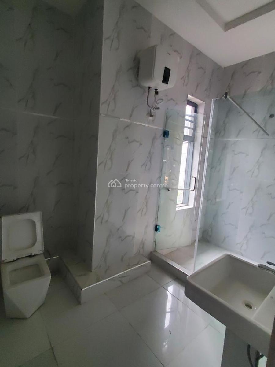 Spacious 4bedroom Terraced Duplex Available 8m Orchid Road, Orchid Road, Lekki, Lagos, Terraced Duplex for Rent