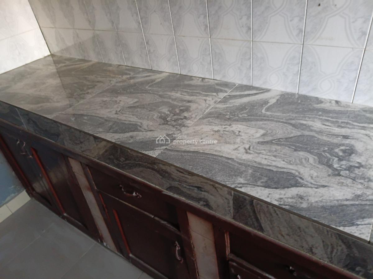 Massive and Newly Renovated Three Bedroom Flats, Off The Alagbole-akute Road, Ojodu, Lagos, Flat / Apartment for Rent