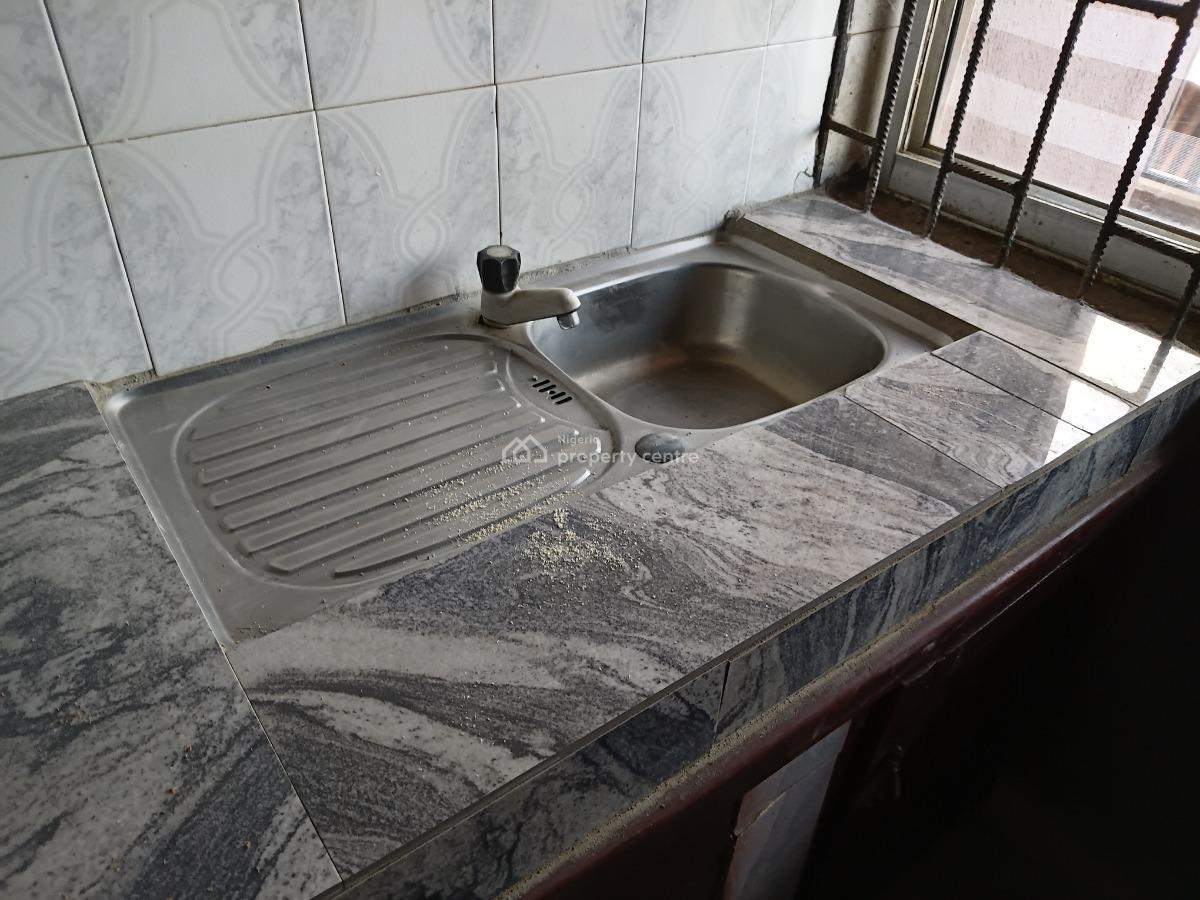 Massive and Newly Renovated Three Bedroom Flats, Off The Alagbole-akute Road, Ojodu, Lagos, Flat / Apartment for Rent