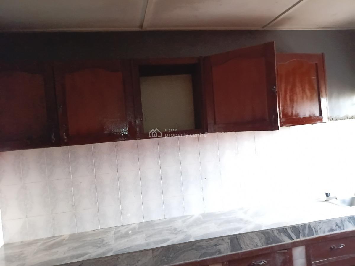 Massive and Newly Renovated Three Bedroom Flats, Off The Alagbole-akute Road, Ojodu, Lagos, Flat / Apartment for Rent