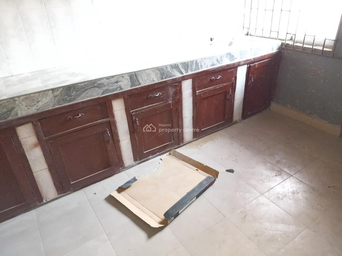 Massive and Newly Renovated Three Bedroom Flats, Off The Alagbole-akute Road, Ojodu, Lagos, Flat / Apartment for Rent