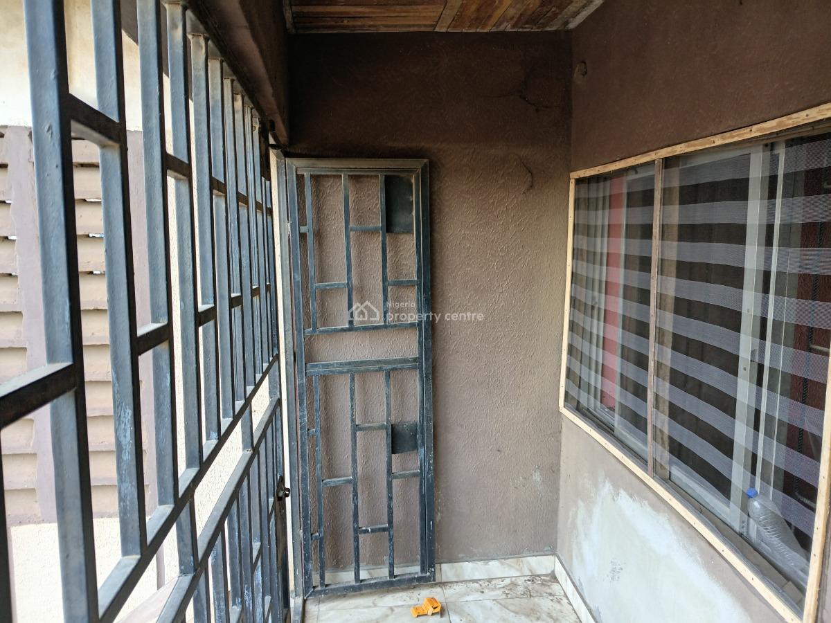 Massive and Newly Renovated Three Bedroom Flats, Off The Alagbole-akute Road, Ojodu, Lagos, Flat / Apartment for Rent