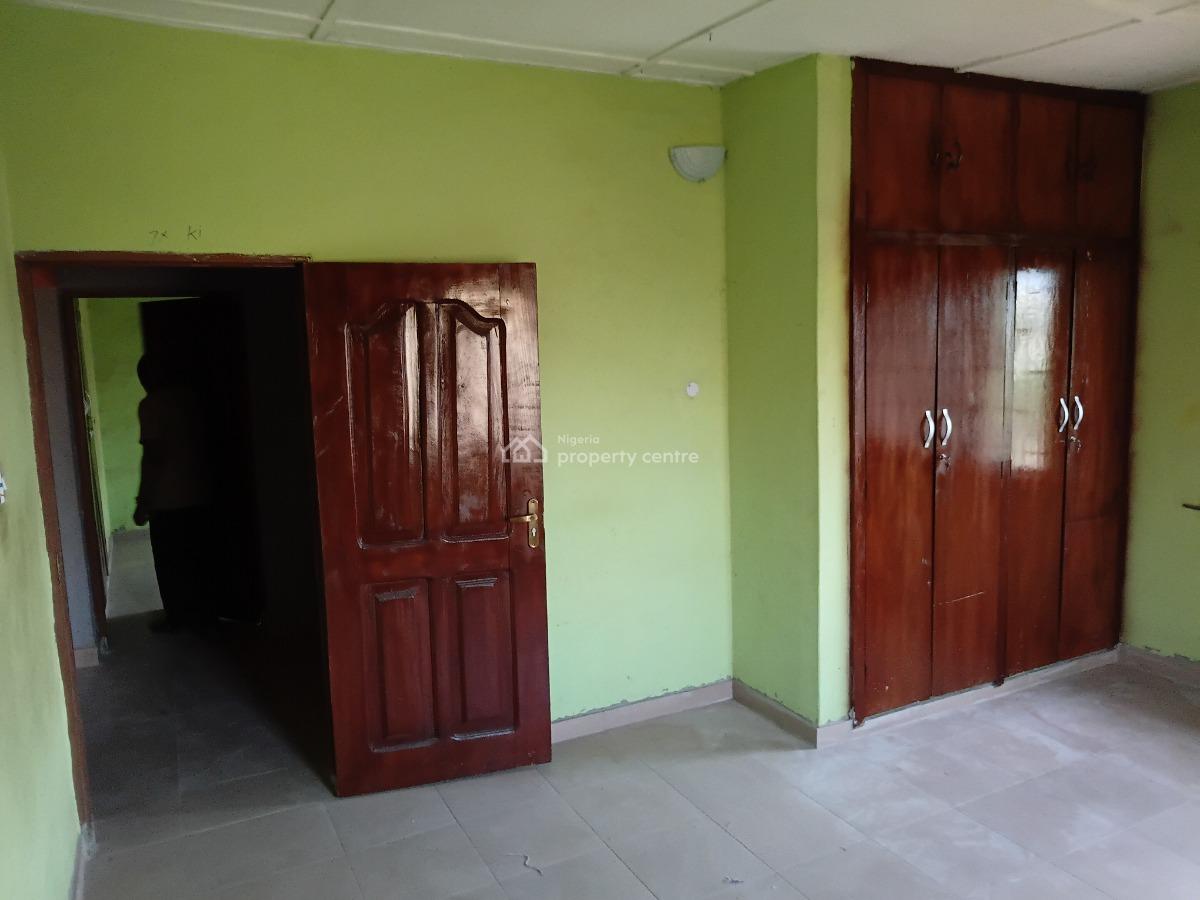 Massive and Newly Renovated Three Bedroom Flats, Off The Alagbole-akute Road, Ojodu, Lagos, Flat / Apartment for Rent