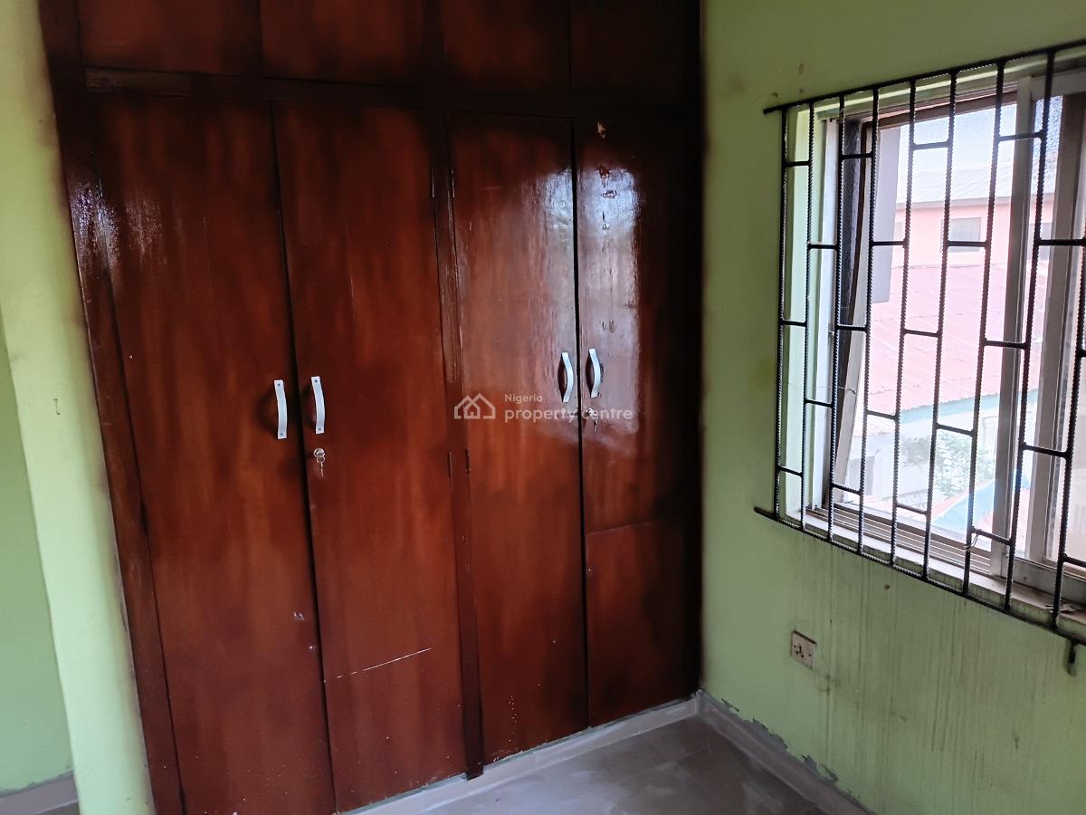 Massive and Newly Renovated Three Bedroom Flats, Off The Alagbole-akute Road, Ojodu, Lagos, Flat / Apartment for Rent