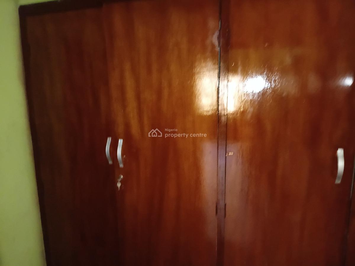 Massive and Newly Renovated Three Bedroom Flats, Off The Alagbole-akute Road, Ojodu, Lagos, Flat / Apartment for Rent