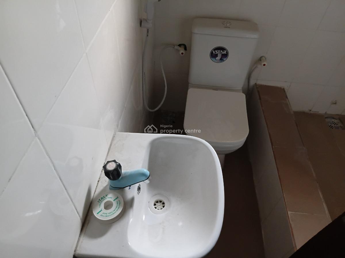 Massive and Newly Renovated Three Bedroom Flats, Off The Alagbole-akute Road, Ojodu, Lagos, Flat / Apartment for Rent