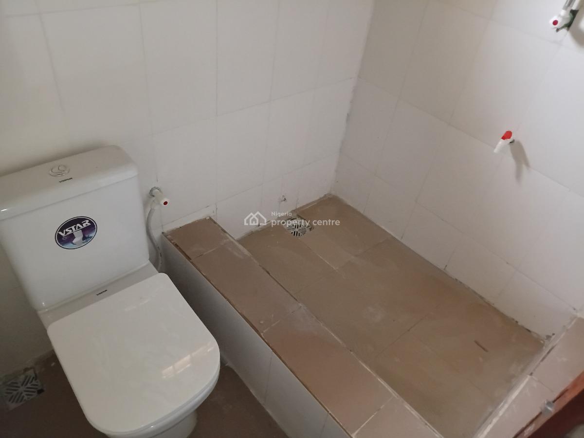 Massive and Newly Renovated Three Bedroom Flats, Off The Alagbole-akute Road, Ojodu, Lagos, Flat / Apartment for Rent