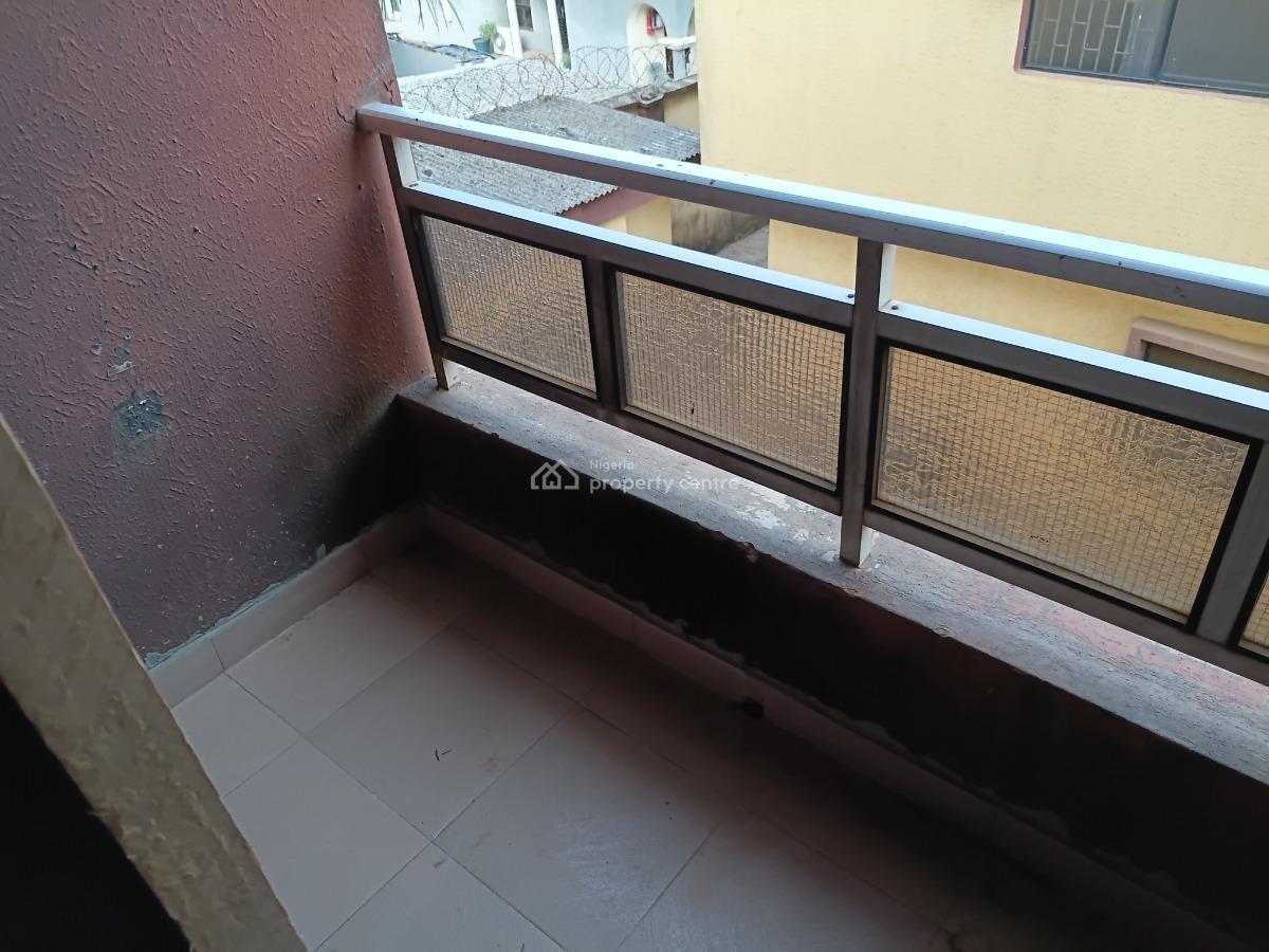 Massive and Newly Renovated Three Bedroom Flats, Off The Alagbole-akute Road, Ojodu, Lagos, Flat / Apartment for Rent