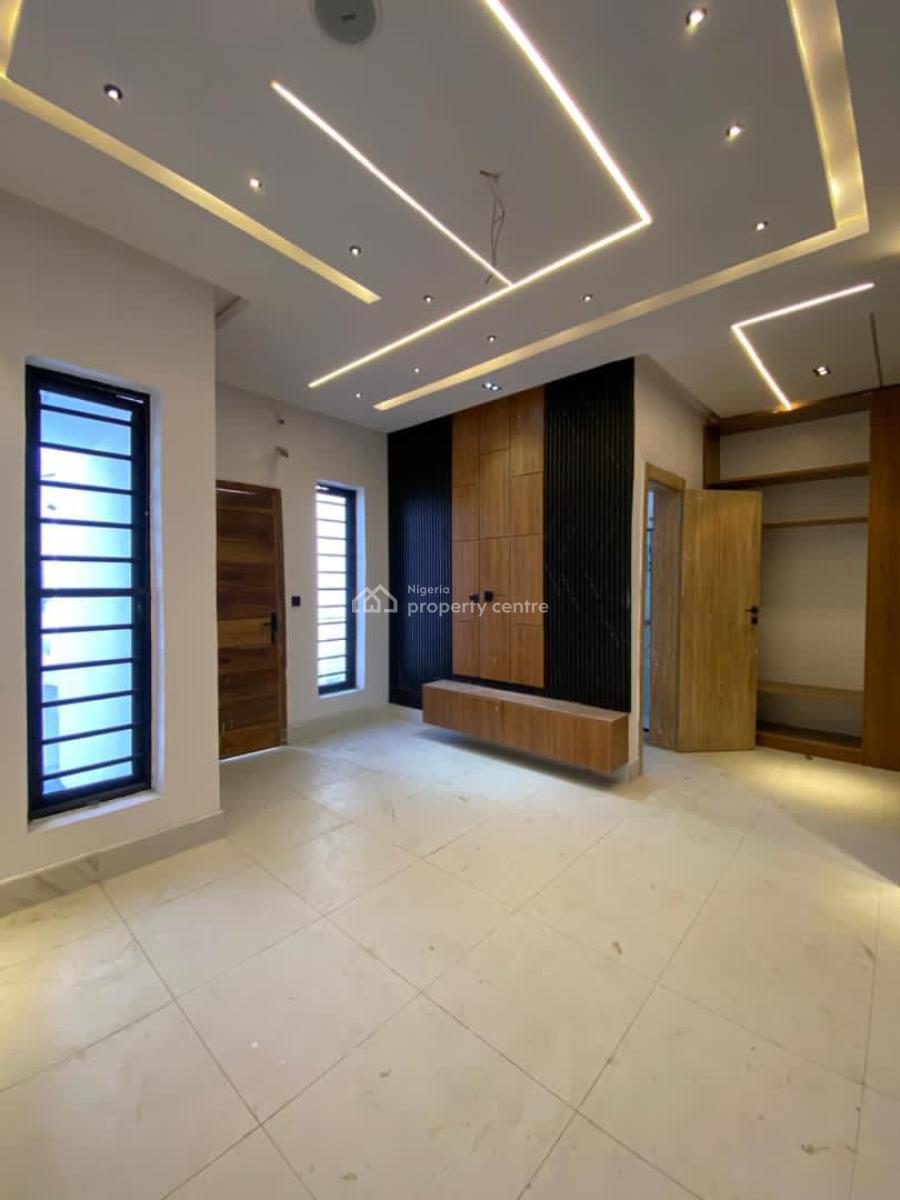 Stunning 3bedroom Terrace Duplex in a Secure Estate, Ajah, Ajah, Lagos, Terraced Duplex for Sale