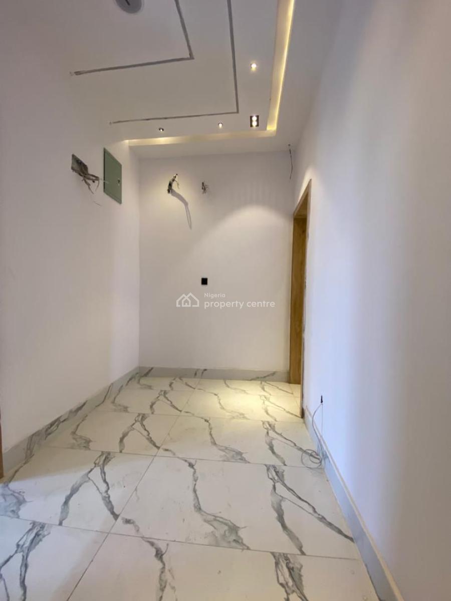 Stunning 3bedroom Terrace Duplex in a Secure Estate, Ajah, Ajah, Lagos, Terraced Duplex for Sale