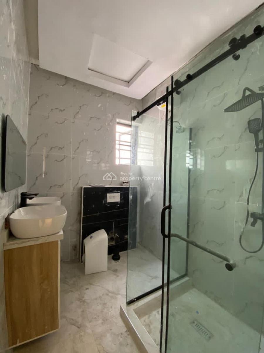 Stunning 3bedroom Terrace Duplex in a Secure Estate, Ajah, Ajah, Lagos, Terraced Duplex for Sale