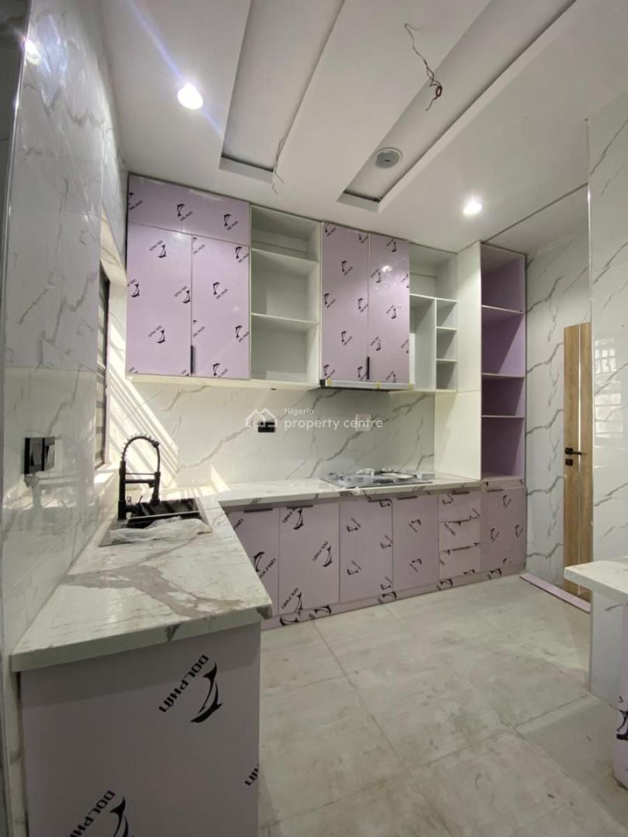 Stunning 3bedroom Terrace Duplex in a Secure Estate, Ajah, Ajah, Lagos, Terraced Duplex for Sale