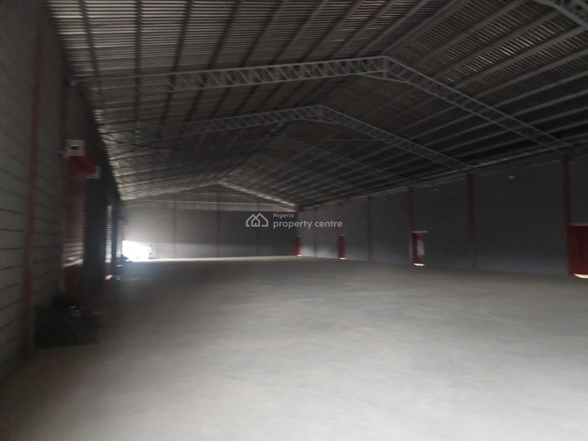 Brand New 1000 Sqm Office Space, Ikeja, Lagos, Office Space for Rent