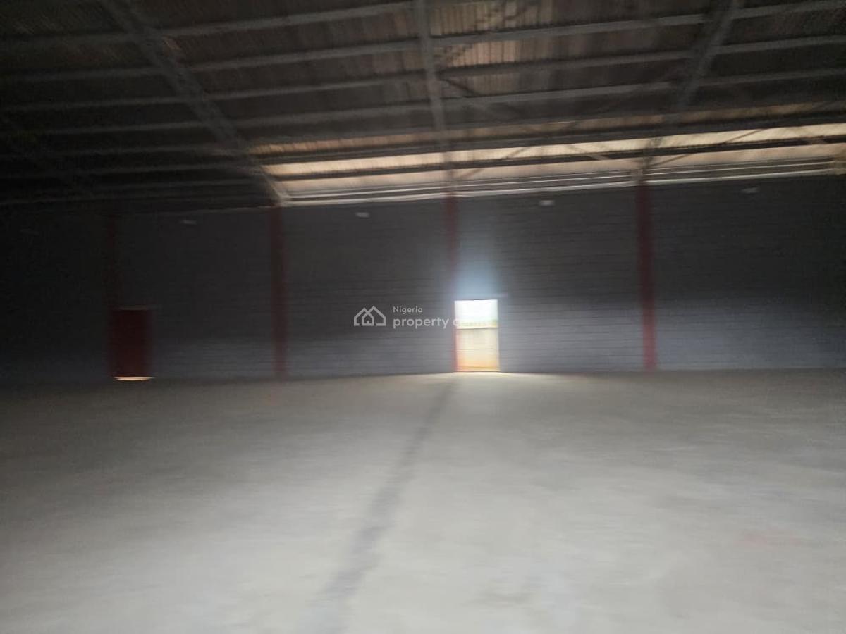 Brand New 1000 Sqm Office Space, Ikeja, Lagos, Office Space for Rent