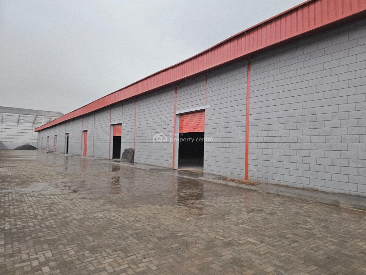 Brand New 1000 Sqm Office Space, Ikeja, Lagos, Office Space for Rent