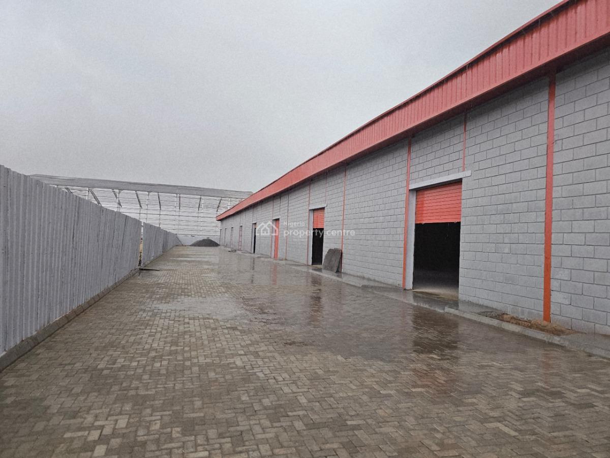 Brand New 1000 Sqm Office Space, Ikeja, Lagos, Office Space for Rent