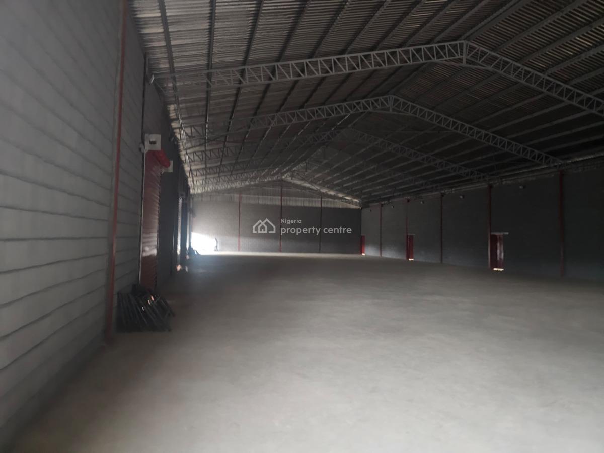 Brand New 1000 Sqm Office Space, Ikeja, Lagos, Office Space for Rent