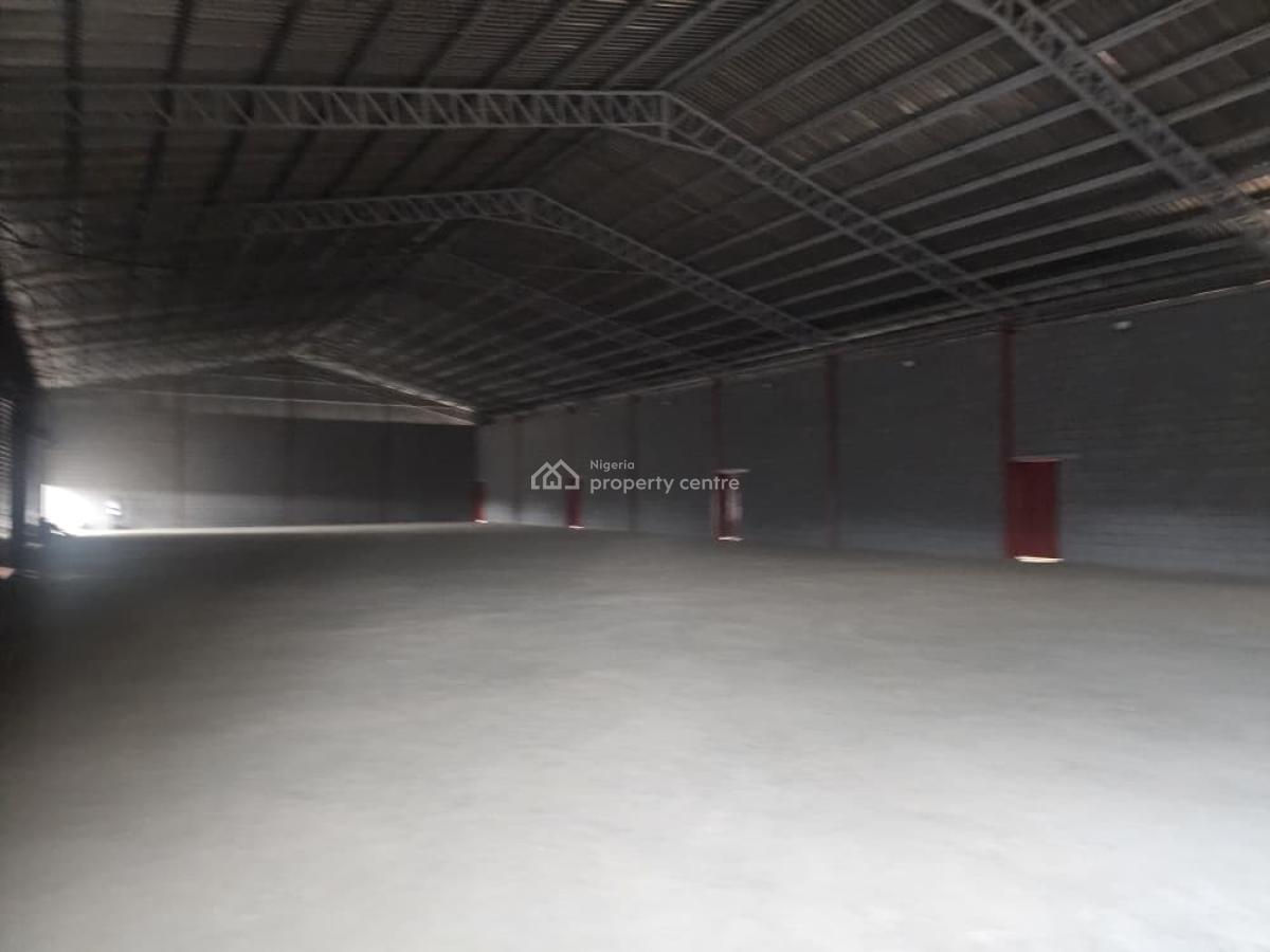 Brand New 1000 Sqm Office Space, Ikeja, Lagos, Office Space for Rent