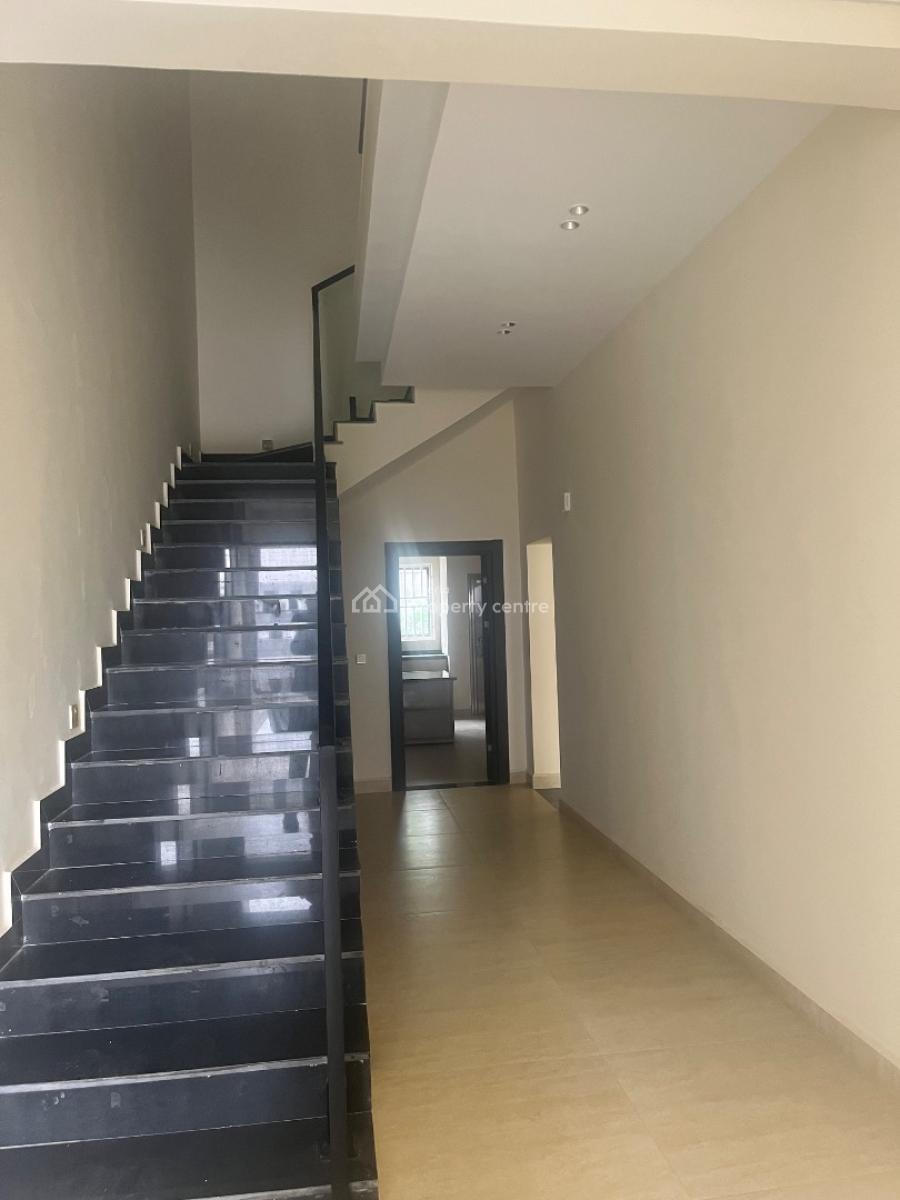 4 Bedroom Terrace House, Katampe Extension, Katampe, Abuja, Terraced Duplex for Sale