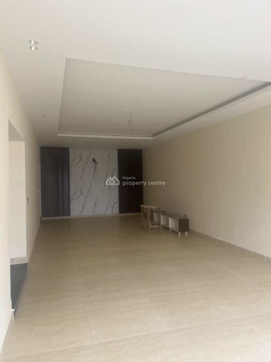 4 Bedroom Terrace House, Katampe Extension, Katampe, Abuja, Terraced Duplex for Sale