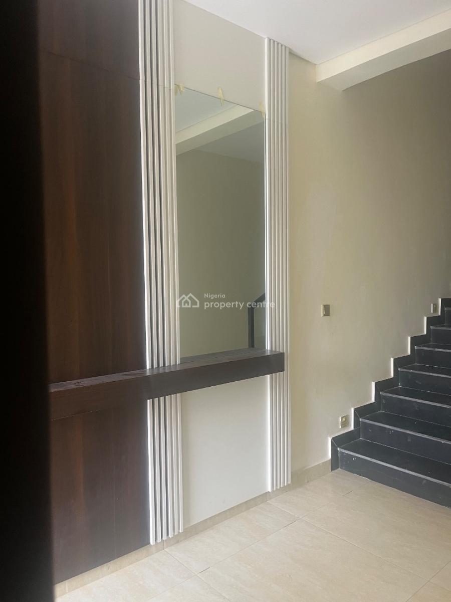 4 Bedroom Terrace House, Katampe Extension, Katampe, Abuja, Terraced Duplex for Sale