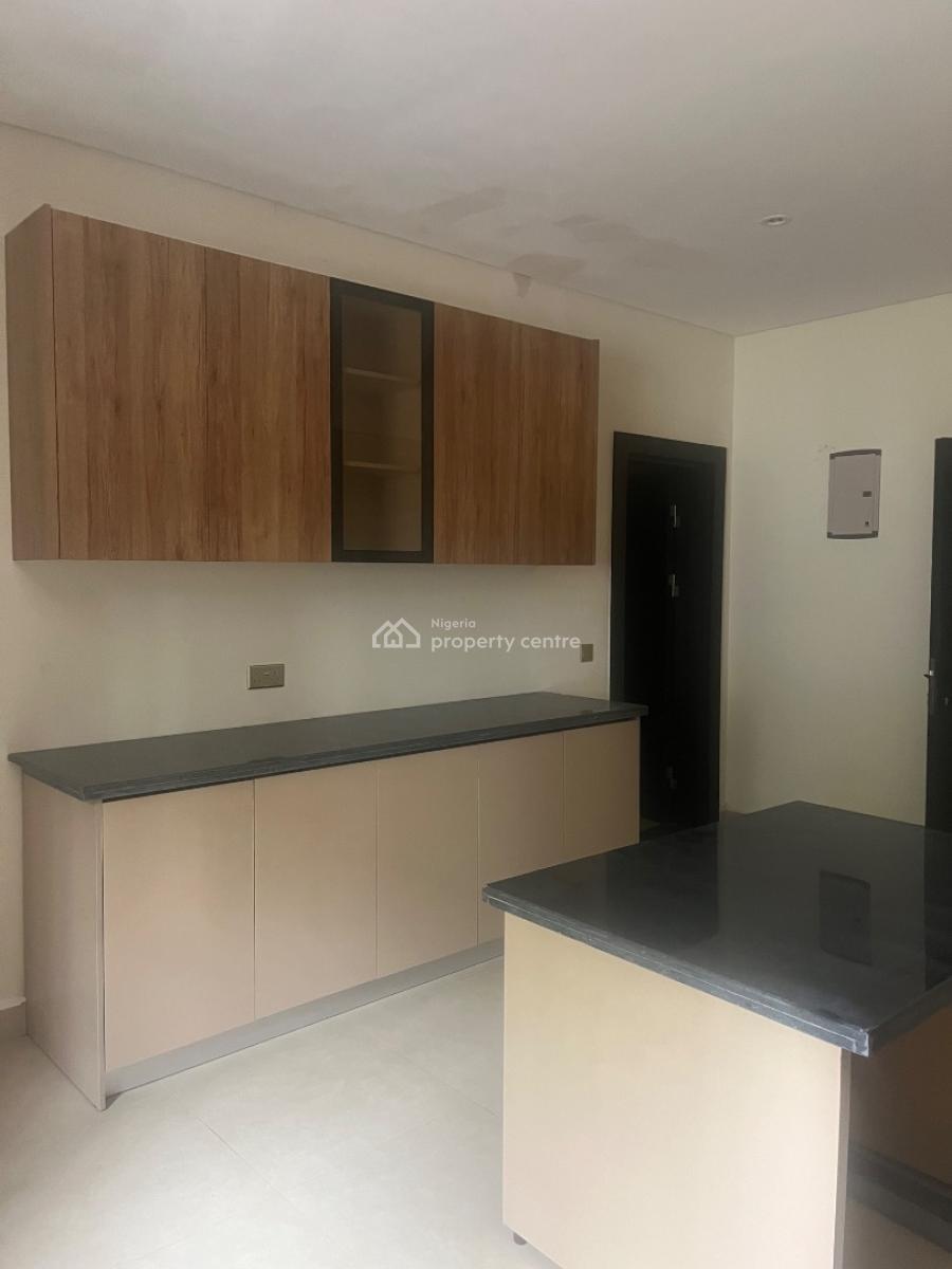 4 Bedroom Terrace House, Katampe Extension, Katampe, Abuja, Terraced Duplex for Sale