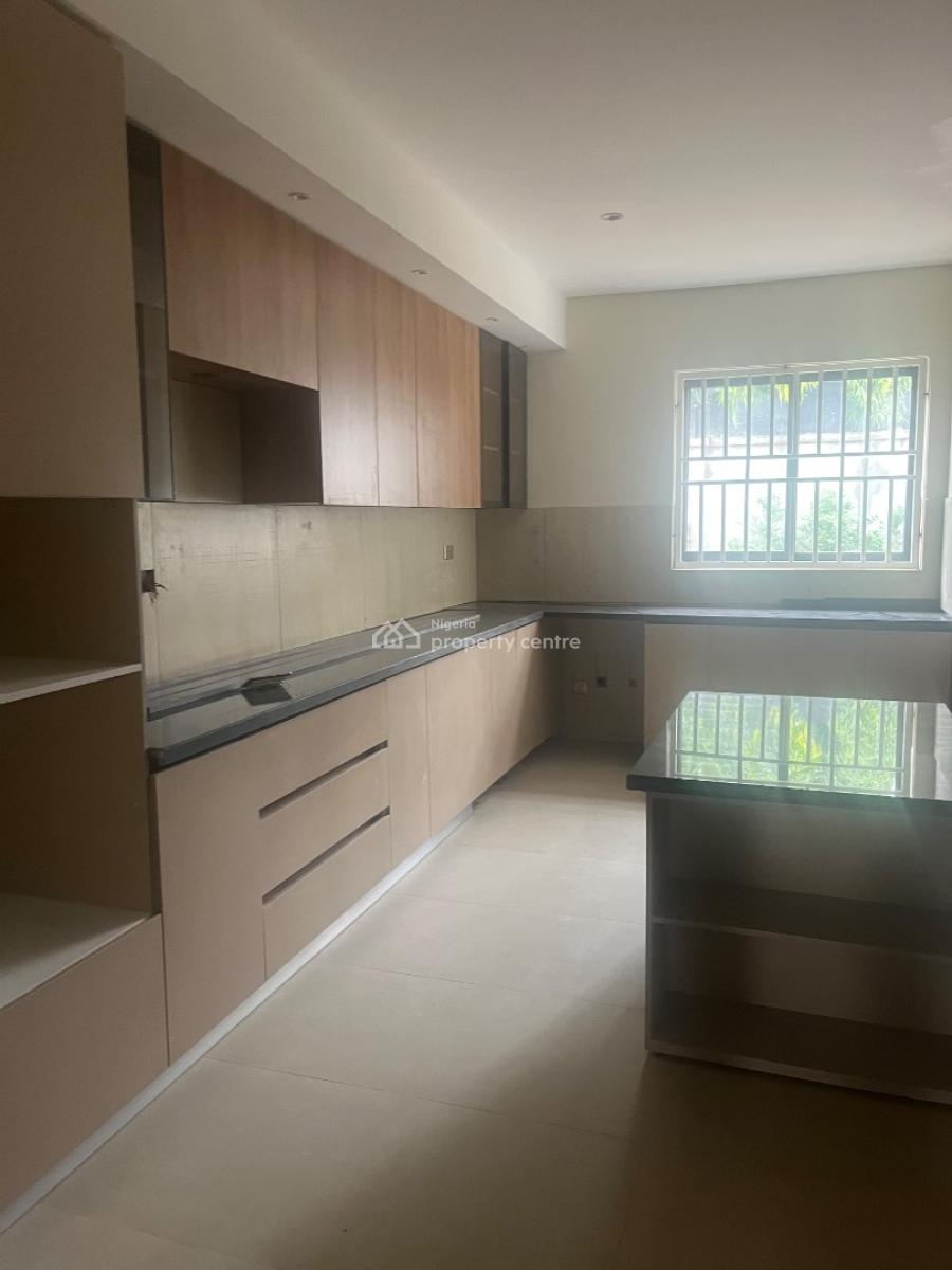 4 Bedroom Terrace House, Katampe Extension, Katampe, Abuja, Terraced Duplex for Sale