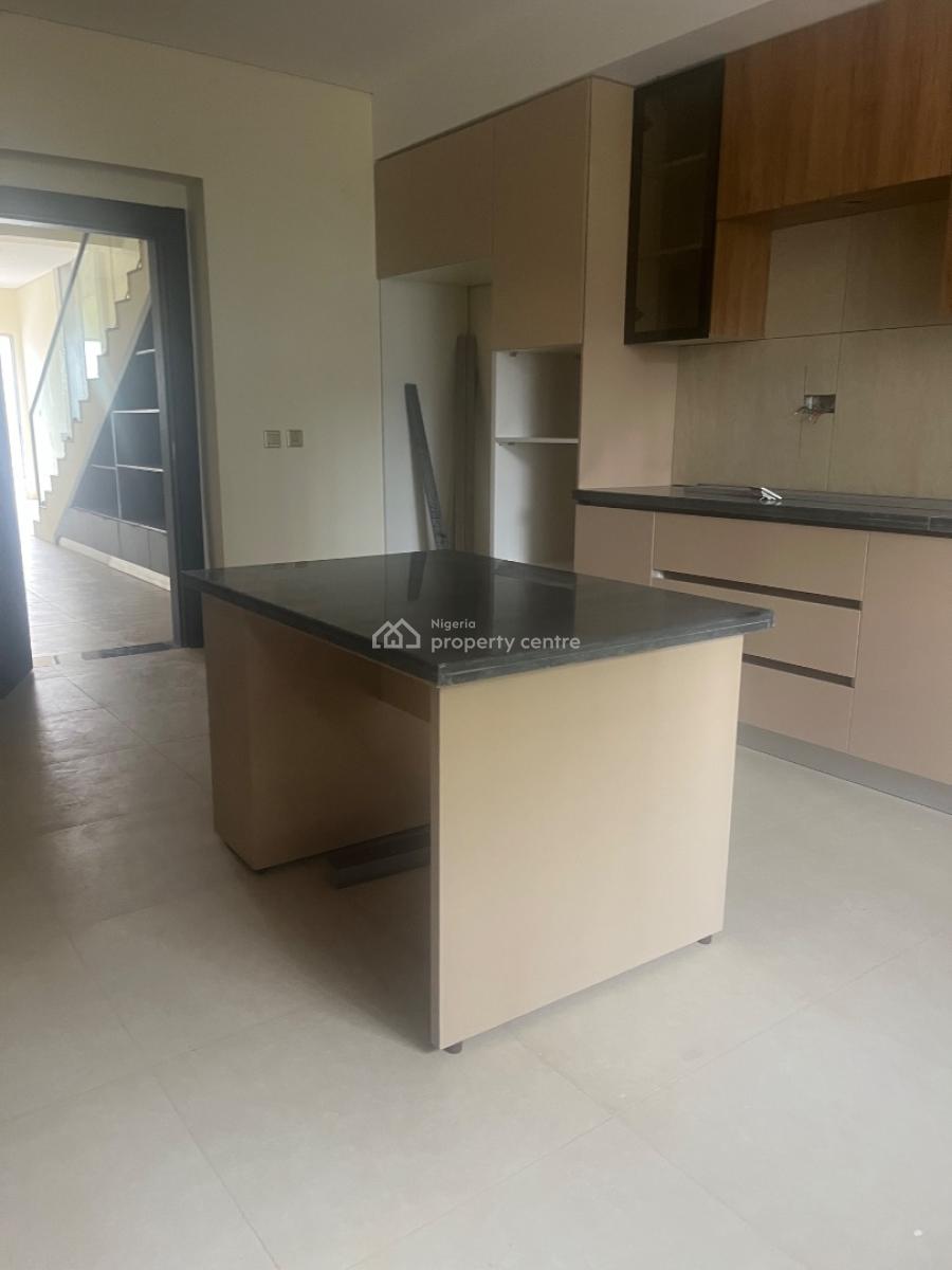 4 Bedroom Terrace House, Katampe Extension, Katampe, Abuja, Terraced Duplex for Sale